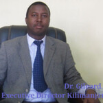 Dr Gileard Masenga Dr Gileard Masenga